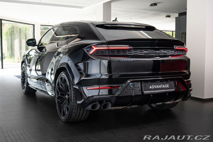 Lamborghini Urus SE 1800