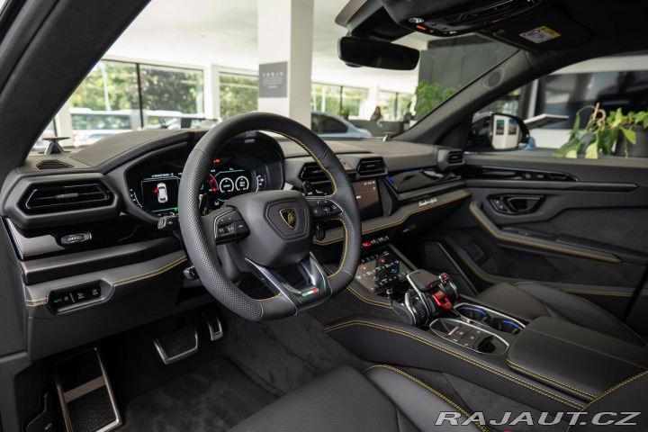 Lamborghini Urus SE 1800