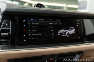 Porsche Cayenne Coupe/PDLS+/Karbon/Pano/H 2023