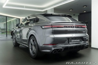 Porsche Cayenne Coupe/PDLS+/Karbon/Pano/H 2023