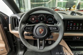 Porsche Cayenne Coupe/PDLS+/Karbon/Pano/H 2023