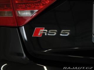 Audi RS5 4,2 V8 331kW B&O 1.ma 2011
