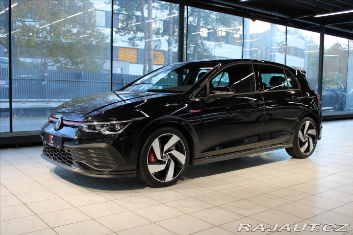 Volkswagen Golf GTI Clubsport DSG 221kW 2022