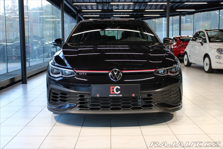 Volkswagen Golf GTI Clubsport DSG 221kW 2022