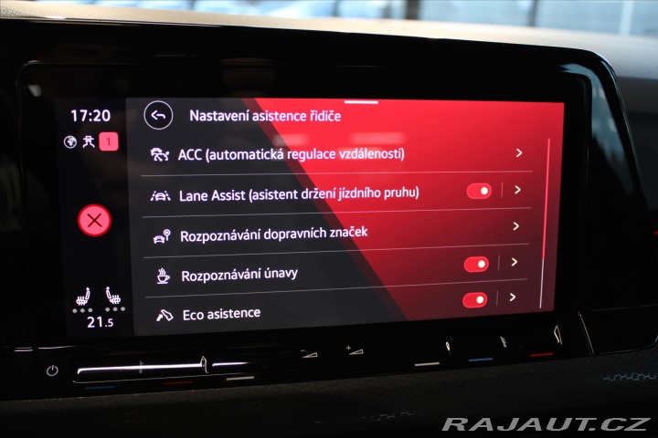Volkswagen Golf GTI Clubsport DSG 221kW 2022