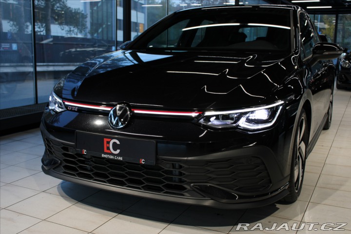 Volkswagen Golf GTI Clubsport DSG 221kW 2022