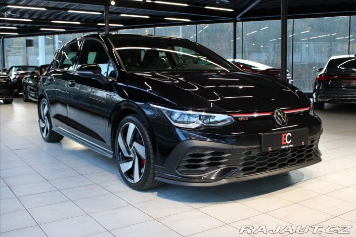 Volkswagen Golf GTI Clubsport DSG 221kW 2022