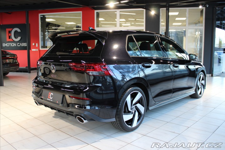 Volkswagen Golf GTI Clubsport DSG 221kW 2022