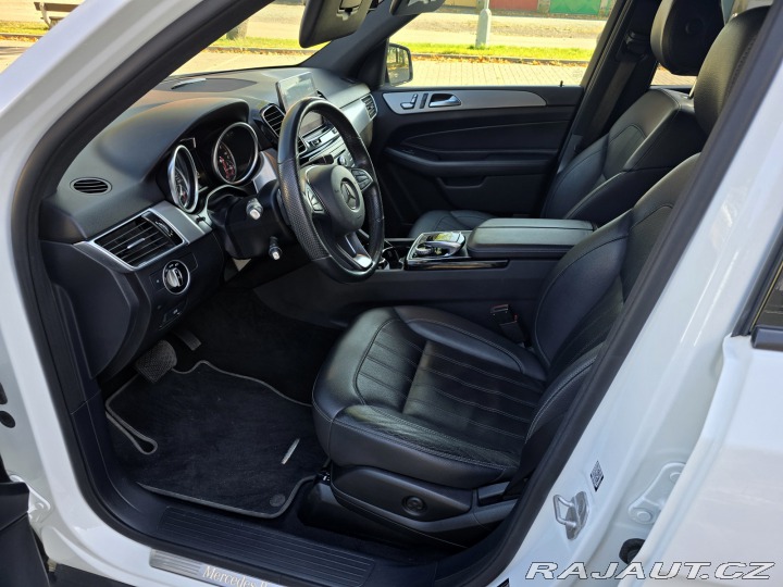 Mercedes-Benz GLE GLE 350CDI AMG-2016-9G TR 2015