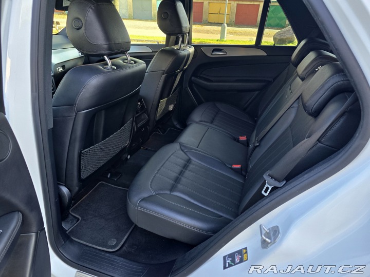 Mercedes-Benz GLE GLE 350CDI AMG-2016-9G TR 2015