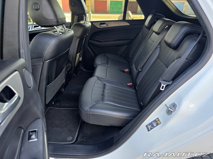 Mercedes-Benz GLE GLE 350CDI AMG-2016-9G TR 2015