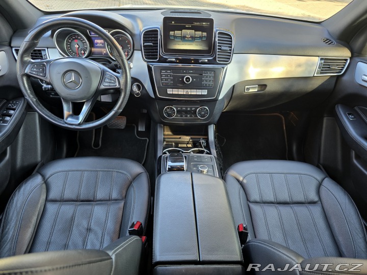Mercedes-Benz GLE GLE 350CDI AMG-2016-9G TR 2015
