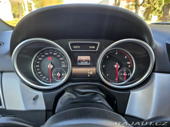 Mercedes-Benz GLE GLE 350CDI AMG-2016-9G TR 2015