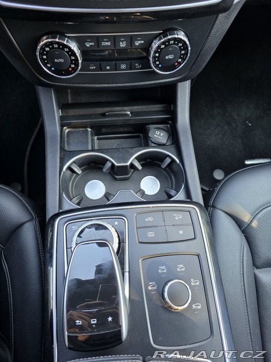 Mercedes-Benz GLE GLE 350CDI AMG-2016-9G TR 2015