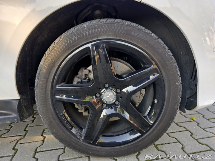 Mercedes-Benz GLE GLE 350CDI AMG-2016-9G TR 2015