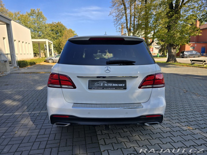 Mercedes-Benz GLE GLE 350CDI AMG-2016-9G TR 2015