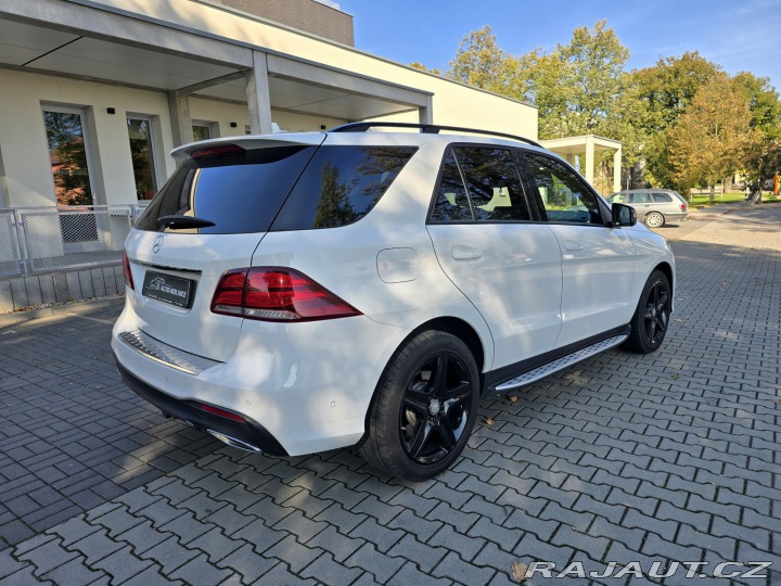 Mercedes-Benz GLE GLE 350CDI AMG-2016-9G TR 2015
