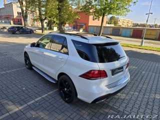 Mercedes-Benz GLE GLE 350CDI AMG-2016-9G TR 2015