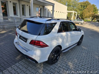 Mercedes-Benz GLE GLE 350CDI AMG-2016-9G TR 2015