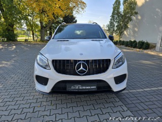 Mercedes-Benz GLE GLE 350CDI AMG-2016-9G TR 2015