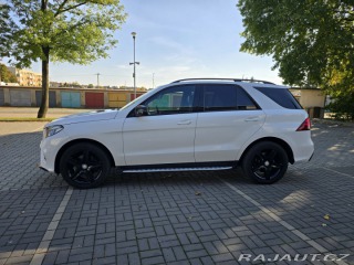 Mercedes-Benz GLE GLE 350CDI AMG-2016-9G TR 2015