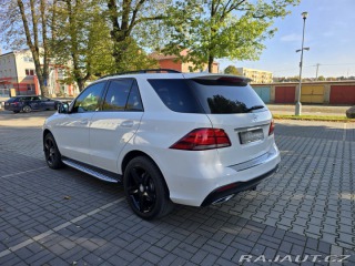 Mercedes-Benz GLE GLE 350CDI AMG-2016-9G TR 2015