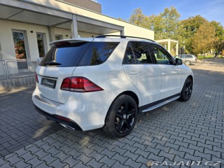Mercedes-Benz GLE GLE 350CDI AMG-2016-9G TR 2015