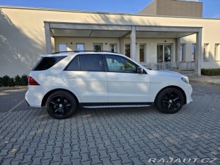Mercedes-Benz GLE GLE 350CDI AMG-2016-9G TR 2015