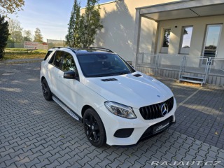 Mercedes-Benz GLE GLE 350CDI AMG-2016-9G TR 2015
