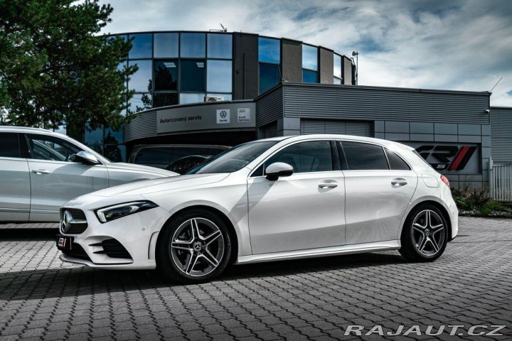 Mercedes-Benz A 2020