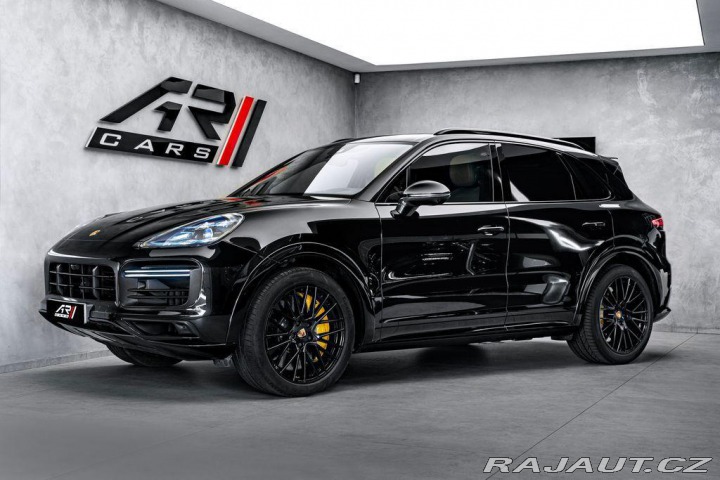 Porsche Cayenne Turbo, Sport design, PDCC 2019