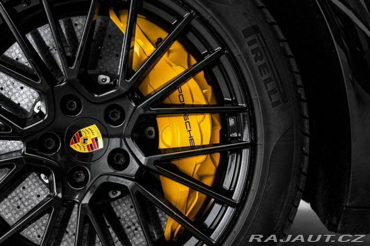Porsche Cayenne Turbo, Sport design, PDCC 2019