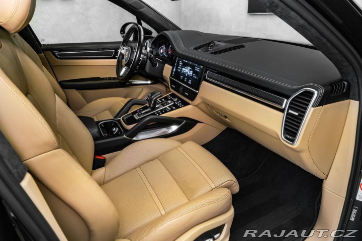 Porsche Cayenne Turbo, Sport design, PDCC 2019