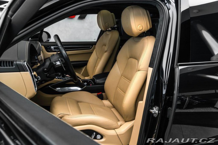 Porsche Cayenne Turbo, Sport design, PDCC 2019