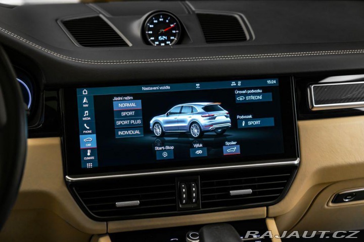 Porsche Cayenne Turbo, Sport design, PDCC 2019