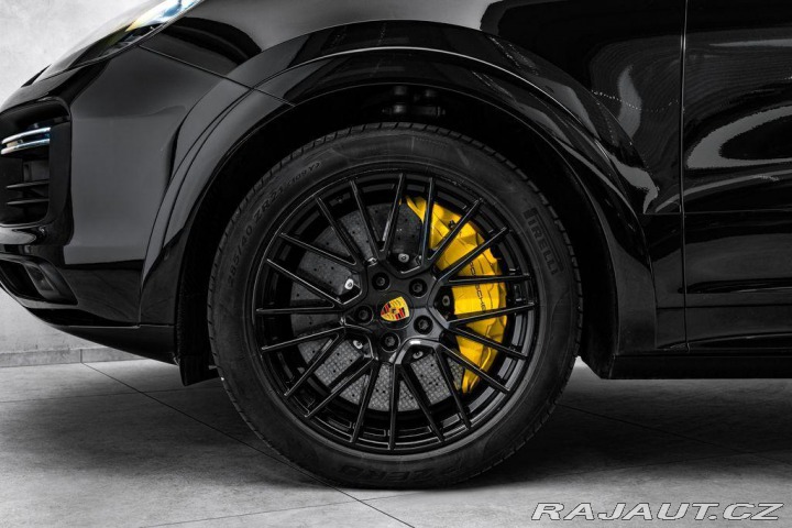 Porsche Cayenne Turbo, Sport design, PDCC 2019