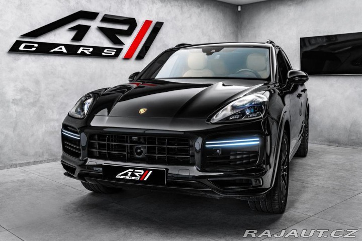 Porsche Cayenne Turbo, Sport design, PDCC 2019