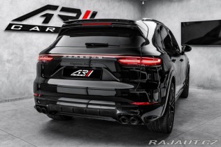 Porsche Cayenne Turbo, Sport design, PDCC 2019