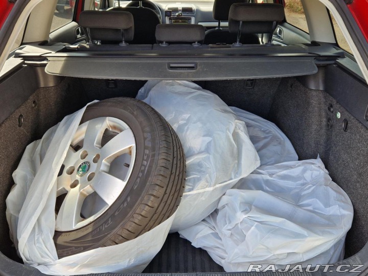 Škoda Octavia 2,0TDi 4X4 AUTOMAT 1.MAJI 2012