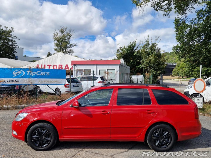 Škoda Octavia 2,0TDi 4X4 AUTOMAT 1.MAJI 2012