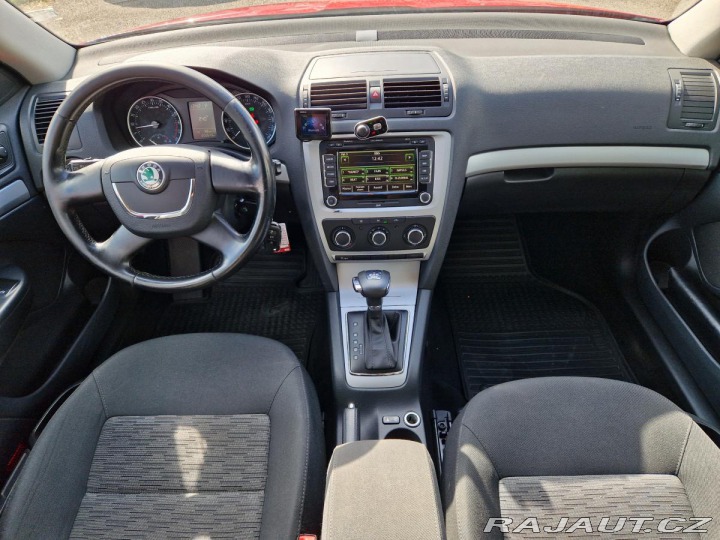 Škoda Octavia 2,0TDi 4X4 AUTOMAT 1.MAJI 2012