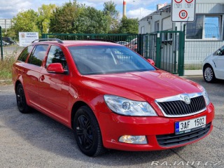 Škoda Octavia 2,0TDi 4X4 AUTOMAT 1.MAJI 2012
