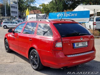 Škoda Octavia 2,0TDi 4X4 AUTOMAT 1.MAJI 2012