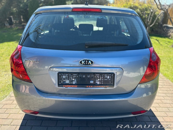 Kia Ceed 1.4i 80kw 2008