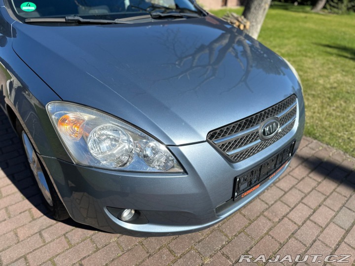 Kia Ceed 1.4i 80kw 2008