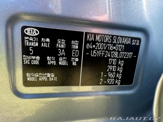 Kia Ceed 1.4i 80kw 2008