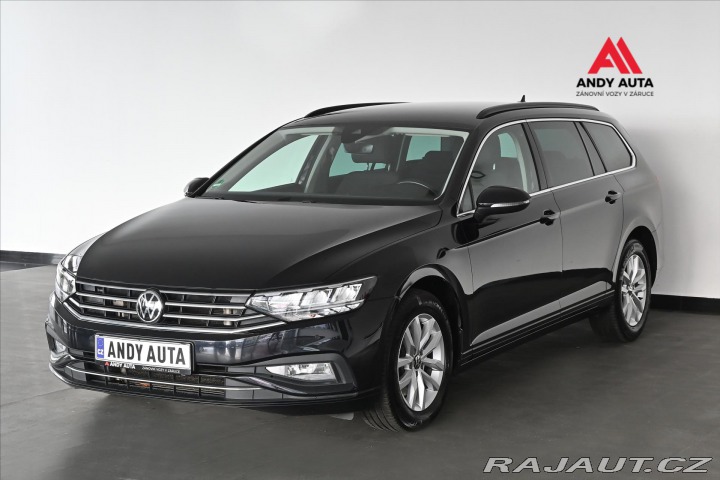 Volkswagen Passat 2,0 TDi 110kW DSG Busines 2022