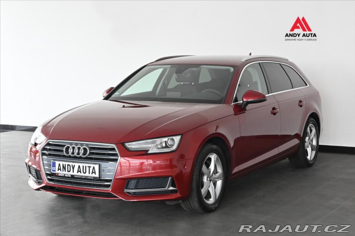 Audi A4 2,0 TDI 140 kW AT/7 NAVI 2019