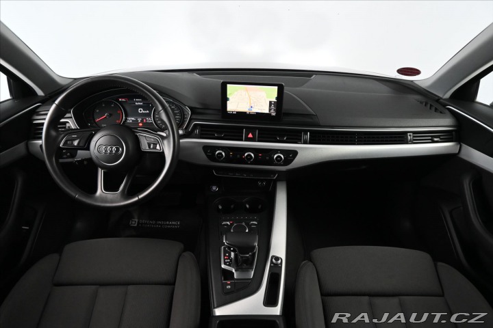 Audi A4 2,0 TDI 140 kW AT/7 NAVI 2019