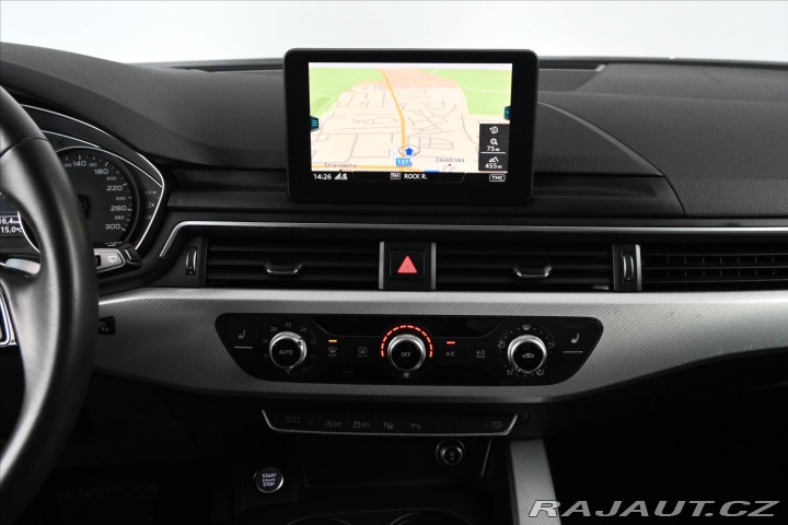 Audi A4 2,0 TDI 140 kW AT/7 NAVI 2019